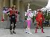 Power rangers and Kamen Rider